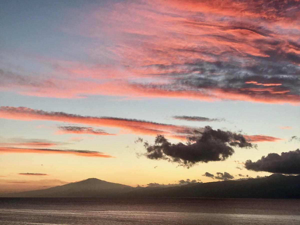 Sunset Terrazza Lägenhet Reggio di Calabria Exteriör bild